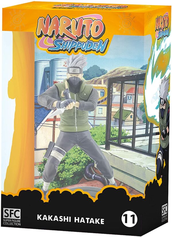 Figurina - Naruto Shippuden - Kakashi Hatake | AbyStyle - imagine 5