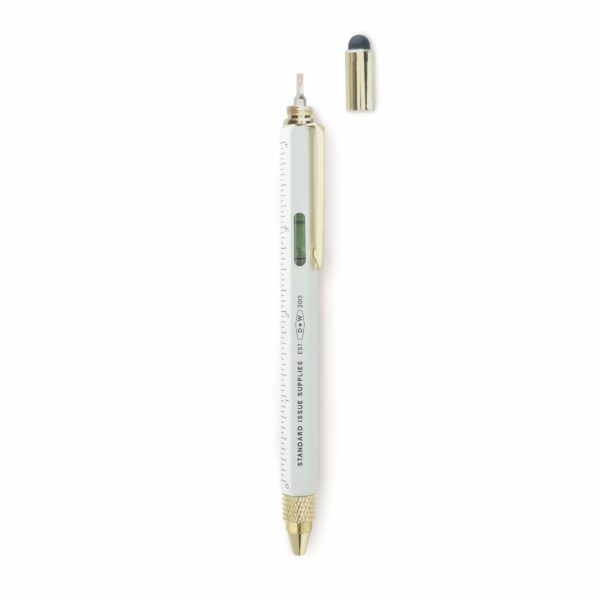 Pix Multi Tool - Standard Issue Tool Pen - Cream | DesignWorks Ink - imagine 2