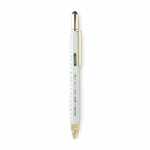 Pix Multi Tool - Standard Issue Tool Pen - Cream | DesignWorks Ink - imagine 3