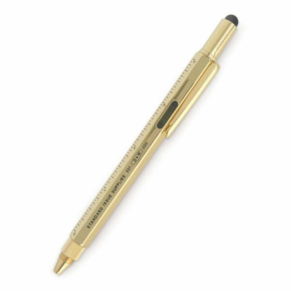 Pix Multi Tool - Gold Standard Issue - Tool Pen | DesignWorks Ink - imagine 2