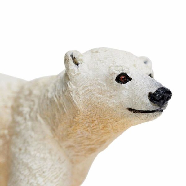 Figurina - Polar Bear Cub | Safari - imagine 5