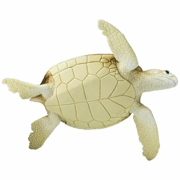 Figurina - Green Sea Turtle | Safari - imagine 3