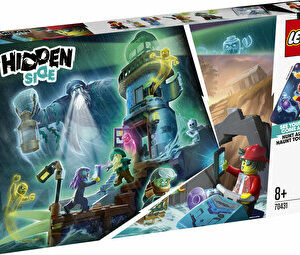 LEGO Hidden Side, Farul intunericului 70431