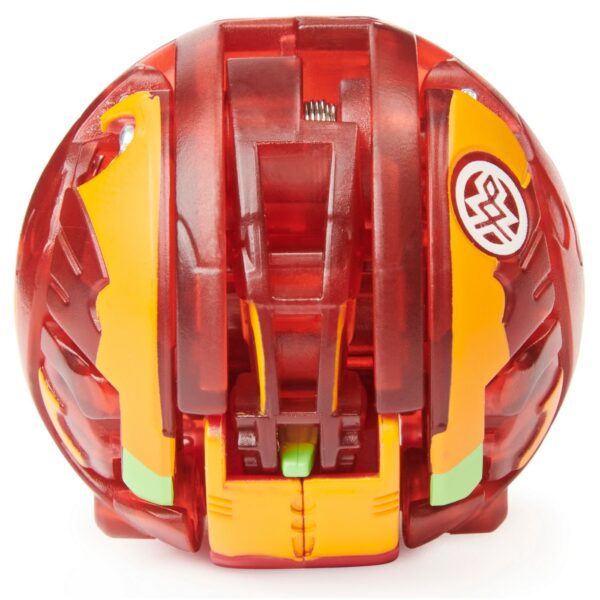 Figurina - Bakugan S2 Armored Alliance - Ultra Pegatrix cu echipament Baku-Gear | Spin Master - imagine 4