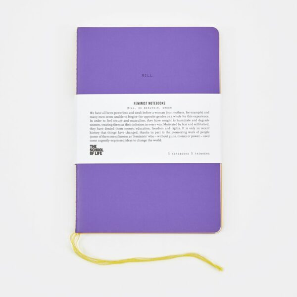 Set 3 carnete - The Feminists | The School Of Life