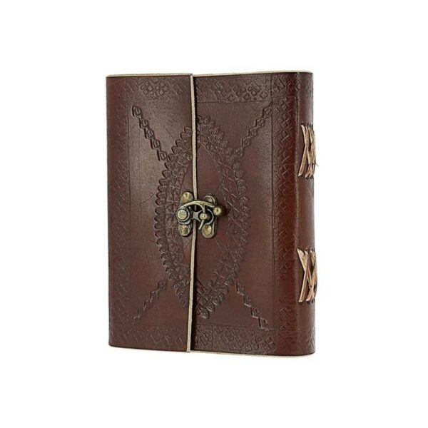 Carnet - Piele ecologica, 12 X 15 cm |