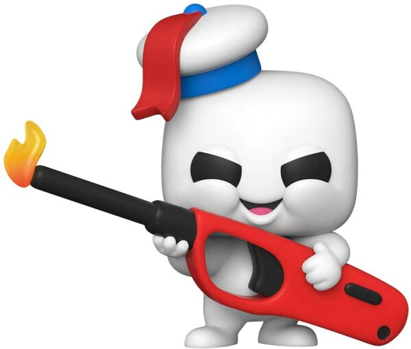 Figurina - Pop! Movies: Ghostbusters: Afterlife - Mini Puft (With Lighter) | Funko - imagine 2