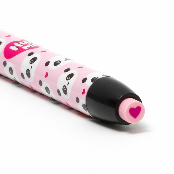 Radiera - Eraser Pen - Oops! - Panda | Legami - imagine 2