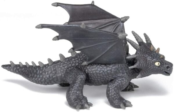 Figurina - Pyro Dragon | Papo - imagine 5