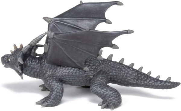 Figurina - Pyro Dragon | Papo - imagine 3