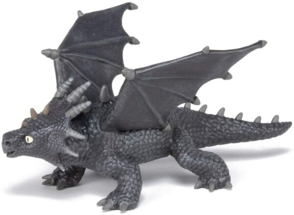 Figurina - Pyro Dragon | Papo - imagine 2