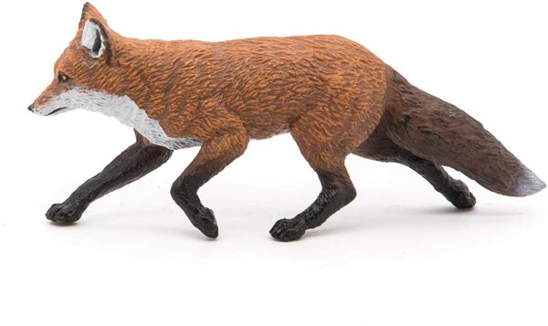 Figurina - Wild Animal Kingdom - Fox | Papo - imagine 6