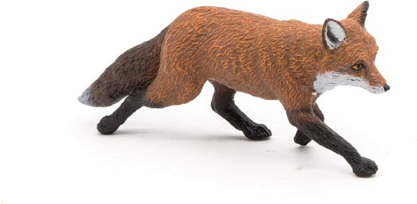 Figurina - Wild Animal Kingdom - Fox | Papo - imagine 5