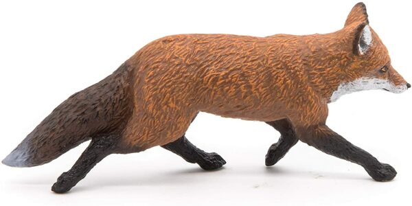Figurina - Wild Animal Kingdom - Fox | Papo - imagine 3