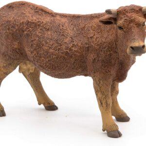 Figurina - Limousine Cow | Papo