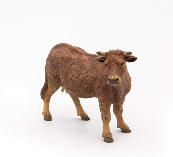 Figurina - Limousine Cow | Papo - imagine 6