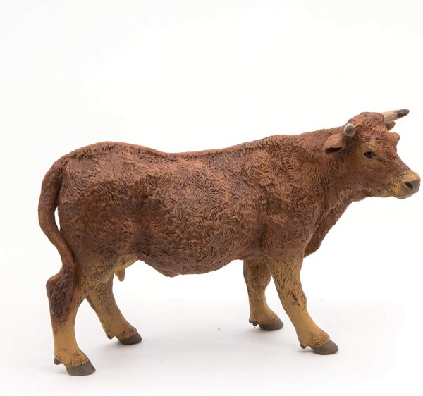 Figurina - Limousine Cow | Papo - imagine 2