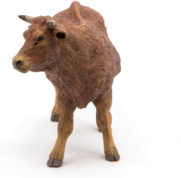 Figurina - Limousine Cow | Papo - imagine 3