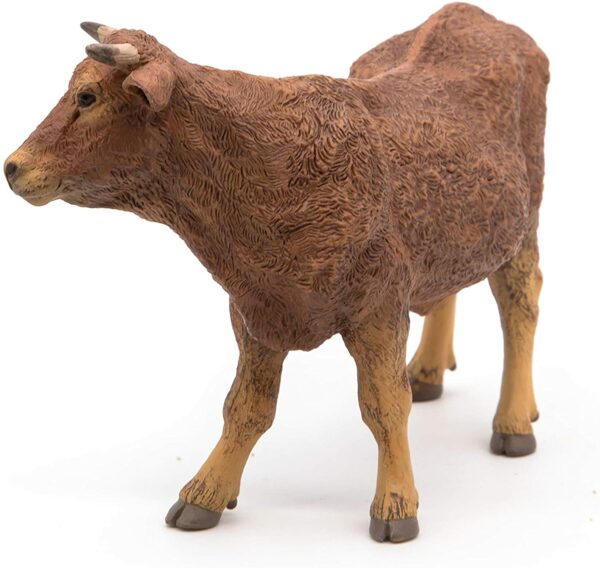 Figurina - Limousine Cow | Papo - imagine 8