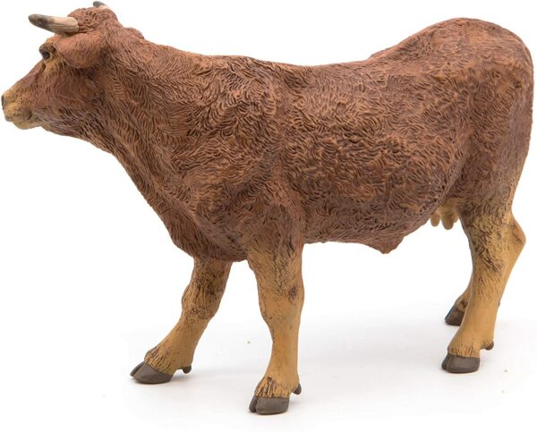 Figurina - Limousine Cow | Papo - imagine 7