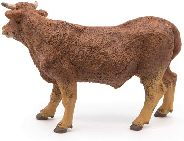 Figurina - Limousine Cow | Papo - imagine 5