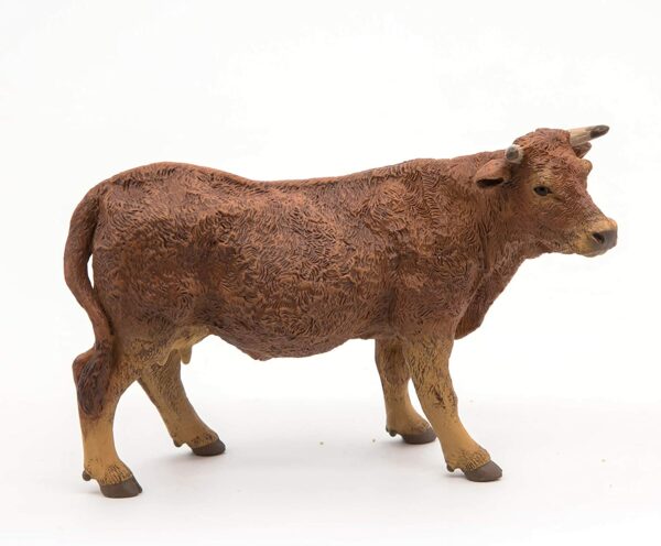 Figurina - Limousine Cow | Papo - imagine 4