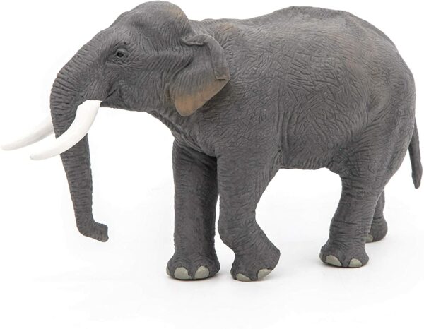 Figurina - Elefant Asiatic | Papo - imagine 3