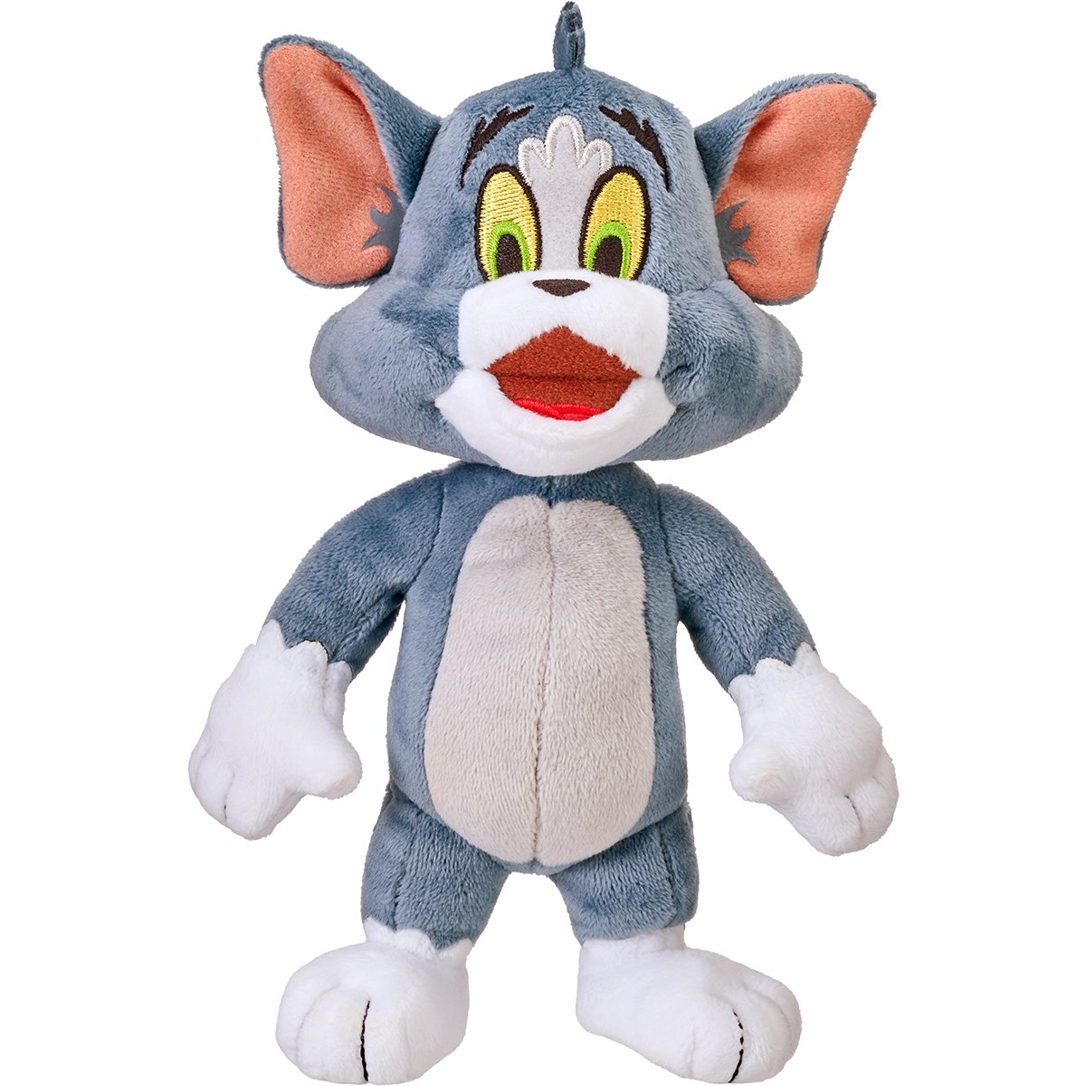 Jucarie de plus Tom and Jerry, Tom , 20 cm 1 Jucarie de plus Tom and Jerry, Tom , 20 cm