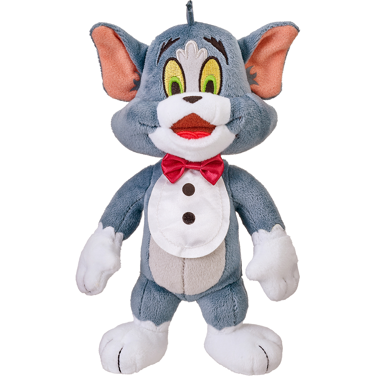 Jucarie de plus Tom and Jerry, Maestro Tom, 20 cm 1 Jucarie de plus Tom and Jerry, Maestro Tom, 20 cm