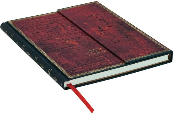 Jurnal - Ultra, Lined, Wrap - George Orwell?s - Nineteen Eighty-Four | Paperblanks - imagine 2