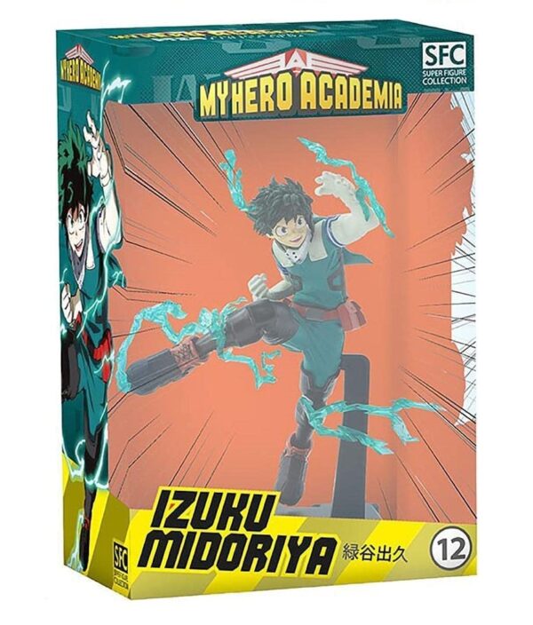 Figurina - My Hero Academia - Izuku - One for All | AbyStyle - imagine 2