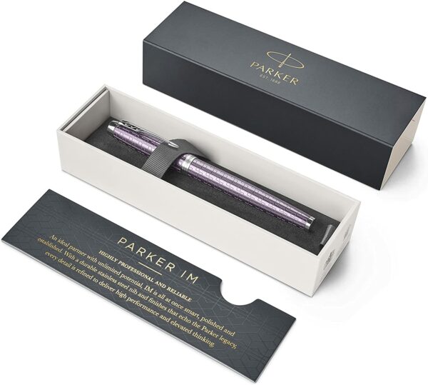 Stilou - IM Royal CT - Premium Violet | Parker - imagine 2