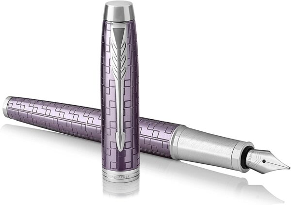 Stilou - IM Royal CT - Premium Violet | Parker - imagine 4