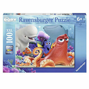 Puzzle Finding Dory, 100 piese
