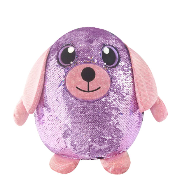 Plus mediu cu paiete reversibile Shimmeez 20 cm - Catel