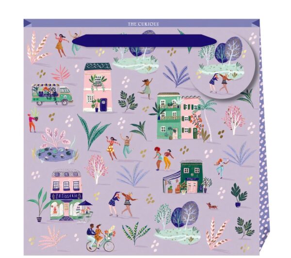 Punga cadou - Adventures, Large | Penny Kennedy