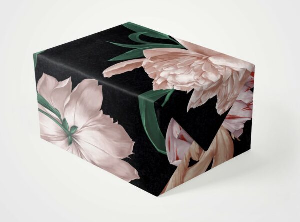 Hartie de impachetat - Botanical Blooms | Lagom Design - imagine 3