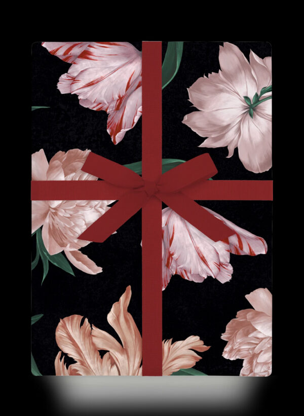 Hartie de impachetat - Botanical Blooms | Lagom Design - imagine 2