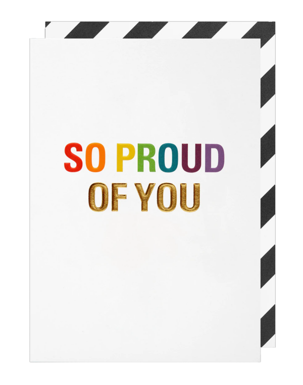 Felictare - So Proud of You | Lagom Design