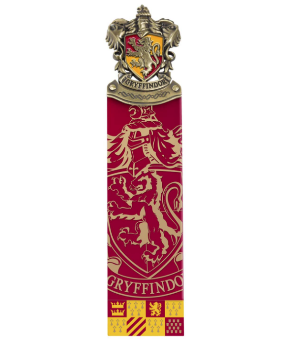 Semn de carte - Harry Potter Gryffindor | The Noble Collection - imagine 2