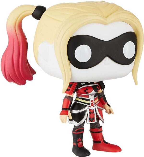 Figurina - DC - Harley Quinn | Funko - imagine 3