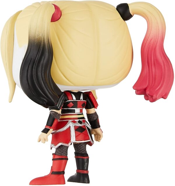Figurina - DC - Harley Quinn | Funko - imagine 2