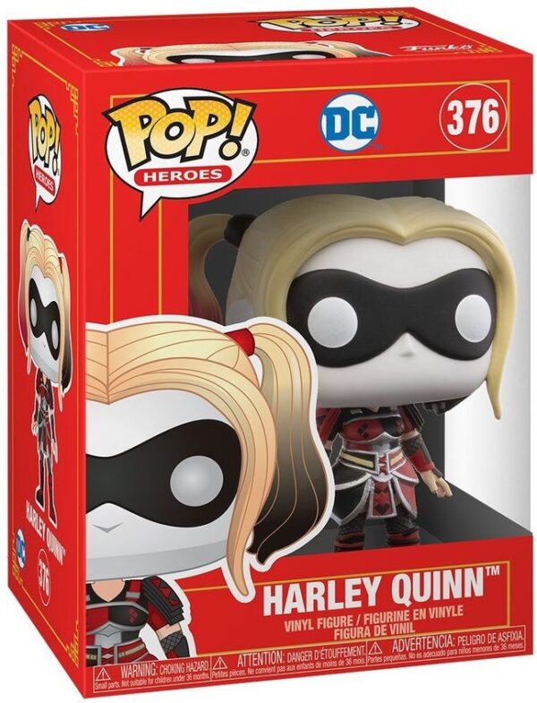 Figurina - DC - Harley Quinn | Funko
