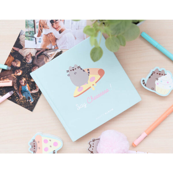 Album foto - Self-Adhesive - 24 Pages - Pusheen | Grupo Erik - imagine 6