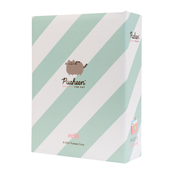 Album foto - 100 Pockets - Pusheen | Grupo Erik - imagine 2
