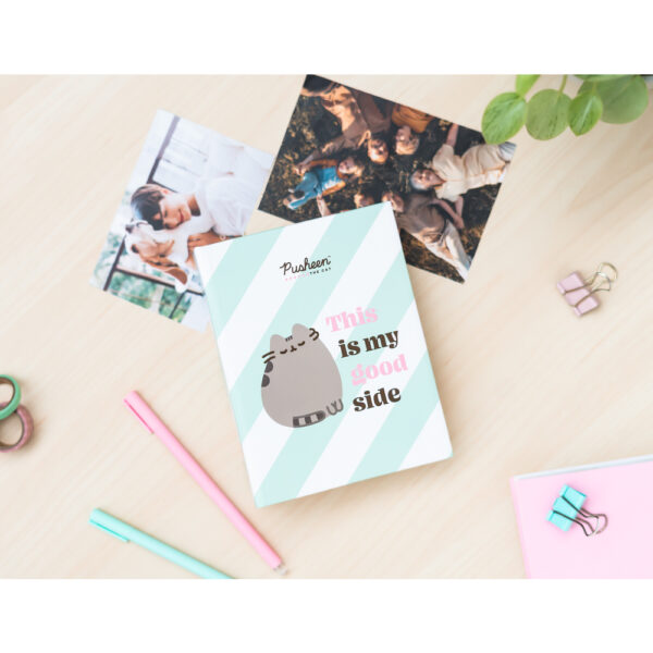 Album foto - 100 Pockets - Pusheen | Grupo Erik - imagine 4
