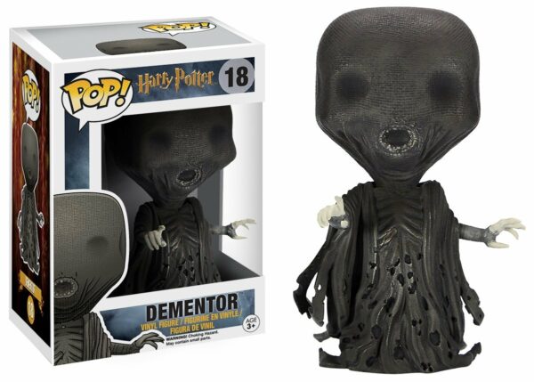 Figurina - Harry Potter - Dementor | FunKo - imagine 3
