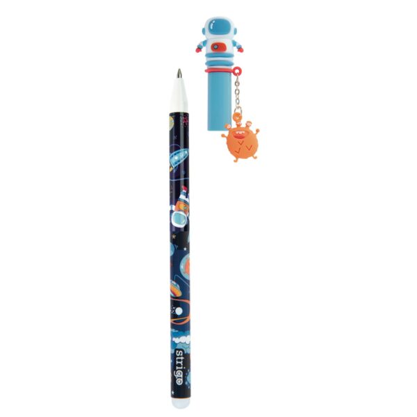 Pix - Cerneala Termosensibila - Space - Astronaut | Strigo - imagine 2