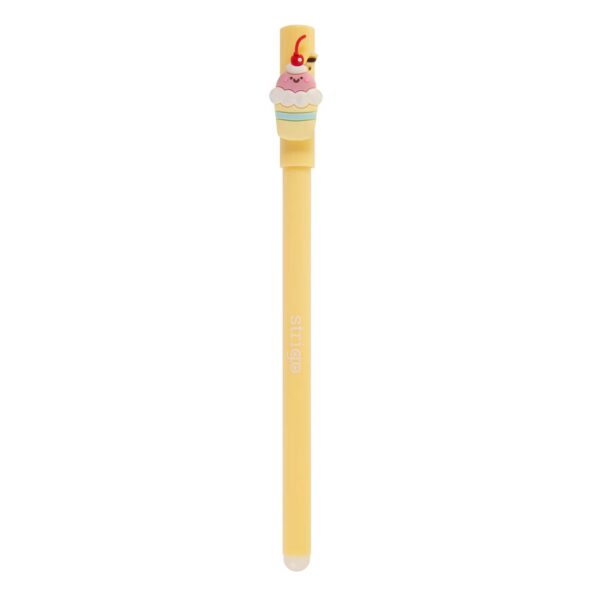 Pix - Cerneala Termosensibila - Ice Cream - Galben | Strigo
