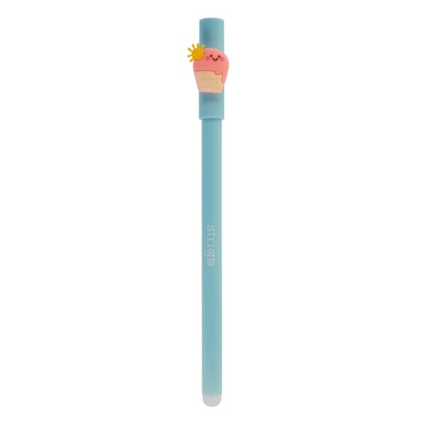 Pix - Cerneala Termosensibila - Ice Cream - Bleu | Strigo